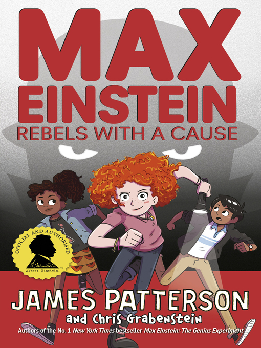 Title details for Rebels with a Cause by James Patterson - Available